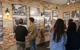 KLASA IIIB W MUZEUM 1