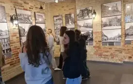 KLASA IIIB W MUZEUM 2