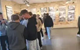 KLASA IIIB W MUZEUM 6