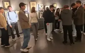 KLASA IIIB W MUZEUM 9