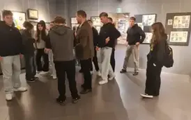 KLASA IIIB W MUZEUM 10