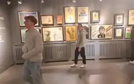 KLASA IIIB W MUZEUM 11