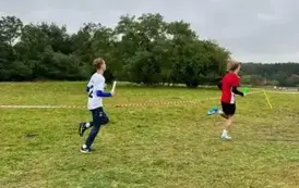 FINAŁ WOJEW&Oacute;DZKI W SZTAFETOWYCH BIEGACH PRZEŁAJOWYCH 5