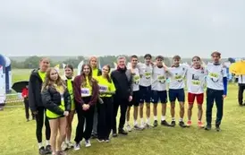 FINAŁ WOJEW&Oacute;DZKI W SZTAFETOWYCH BIEGACH PRZEŁAJOWYCH 11