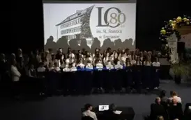 JUBILEUSZ 80-LECIA SZKOŁY ORAZ VII ZJAZD ABSOLWENT&Oacute;W 8