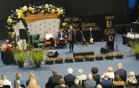 JUBILEUSZ 80-LECIA SZKOŁY ORAZ VII ZJAZD ABSOLWENT&Oacute;W 19