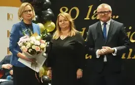 JUBILEUSZ 80-LECIA SZKOŁY ORAZ VII ZJAZD ABSOLWENT&Oacute;W 22