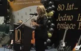 JUBILEUSZ 80-LECIA SZKOŁY ORAZ VII ZJAZD ABSOLWENT&Oacute;W 42