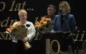 JUBILEUSZ 80-LECIA SZKOŁY ORAZ VII ZJAZD ABSOLWENT&Oacute;W 55