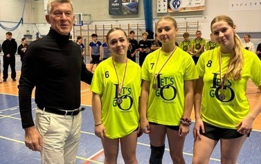 DRUŻYNOWE MISTRZOSTWA POWIATU W BADMINTONIE 2026 6