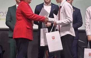 UROCZYSTE PODSUMOWANIE OLIMPIADY EKOLOGICZNEJ 7