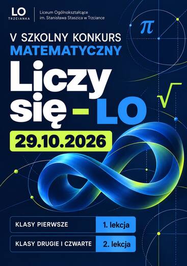 LICZY SIĘ - LO! 2026