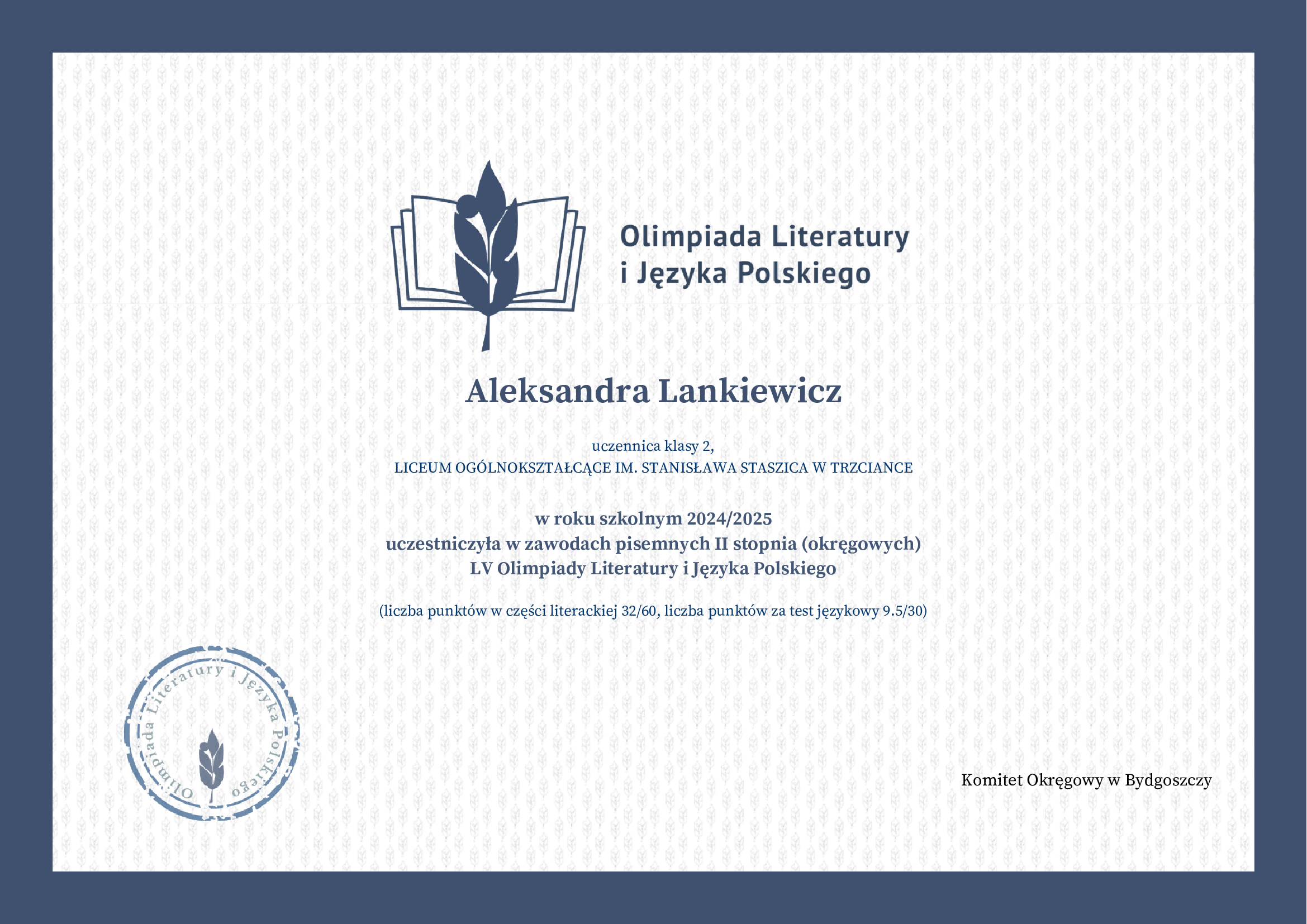 dyplom_Aleksandra_Lankiewicz_LICEUM-OGÓLNOKSZTAŁCĄCE-IM