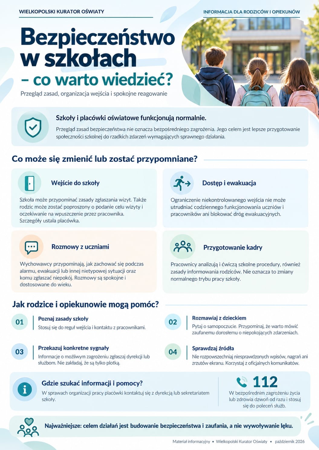 plakat - materiał dla rodzic&oacute;ww