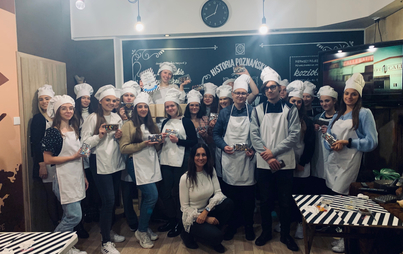 Zdjęcie do EDUKACJA-INTEGRACJA-RELACJA I ...