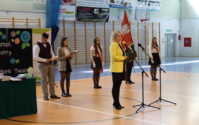 Zdjęcie do POŻEGNANIE ABSOLWENT&Oacute;W 2022