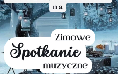 Zdjęcie do KONCERT ZIMOWY