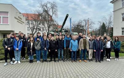 Zdjęcie do WYCIECZKA DO CSWL