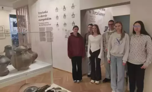 Zdjęcie do LEKCJE MUZEALNE