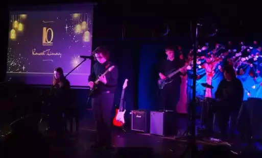 Zdjęcie do KONCERT ZIMOWY 2025