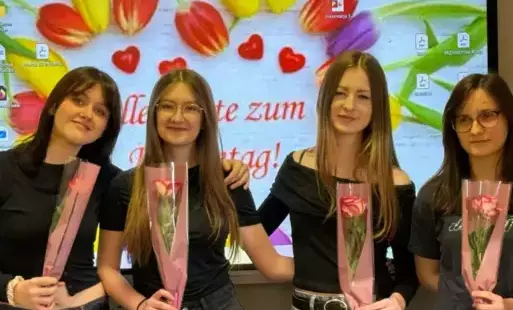 Zdjęcie do DZIEŃ KOBIET W LO