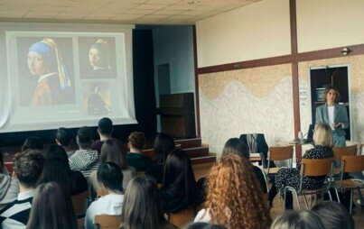 Zdjęcie do ANALIZA DZIEŁA SZTUKI 