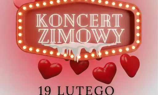 Zdjęcie do KONCERT ZIMOWY 2025 - ZAPRASZAMY!