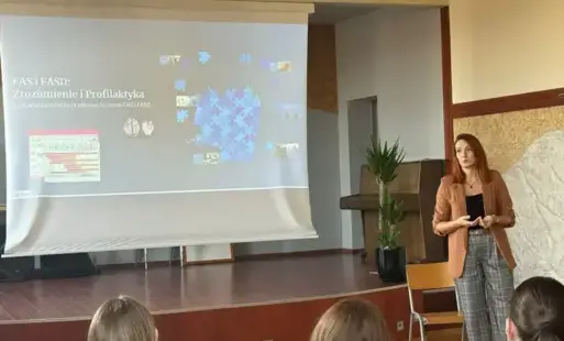 Spotkanie z położną