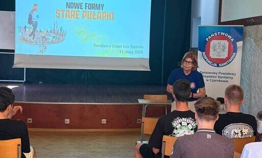 Spotkanie w auli
